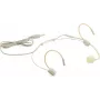 OMNITRONIC FAS Headset μικρόφωνο για πομπούς τσέπης (καρδιοειδές) 13063462