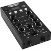 OMNITRONIC GNOME-202P mini μίκτης μαύρο 10006885