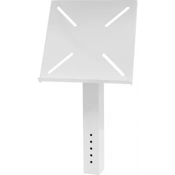 OMNITRONIC Βάση laptop για BOOZ Event Stand λευκό 32000086