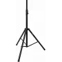 OMNITRONIC LCK-2 Βάση ηχείου, ρυθμιζόμενου ύψους 100-180 cm, μέγιστο φορτίο 30 kg, φλάντζα 35 mm, χάλυβας, μαύρο 60004186