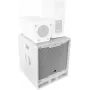 OMNITRONIC MAXX-1206DSP 2.1 ενεργό σύστημα subwoofer 12 ιντσών λευκό 11039065