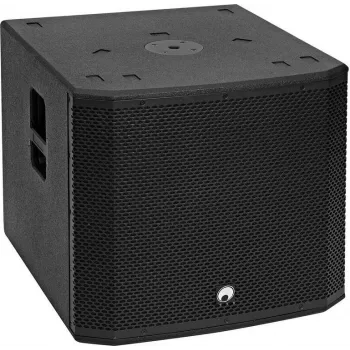 OMNITRONIC PAS-151A MK4 ενεργό subwoofer DSP 15 ίντσες 500W RMS 11039561