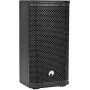 OMNITRONIC PAS-208A MK4 ενεργό 2-δρόμων ηχείο PA με DSP και Bluetooth, 200W RMS, γούφερ 8 inch, Μαύρο 11039551