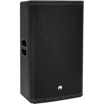 OMNITRONIC PAS-215A MK4 ενεργό 2-δρόμων Fullrange PA ηχείο με DSP και Bluetooth, 15 ιντσών Woofer, 500W RMS, μαύρο 11039557