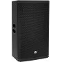 OMNITRONIC PAS-215A MK4 ενεργό 2-δρόμων Fullrange PA ηχείο με DSP και Bluetooth, 15 ιντσών Woofer, 500W RMS, μαύρο 11039557