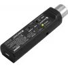 OMNITRONIC QuickBTR-5.0 XLR Δέκτης AptX Bluetooth 5.0 13072197