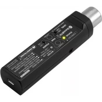 OMNITRONIC QuickBTR-5.0 XLR Δέκτης AptX Bluetooth 5.0 13072197