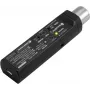 OMNITRONIC QuickBTR-5.0 XLR Δέκτης AptX Bluetooth 5.0 13072197