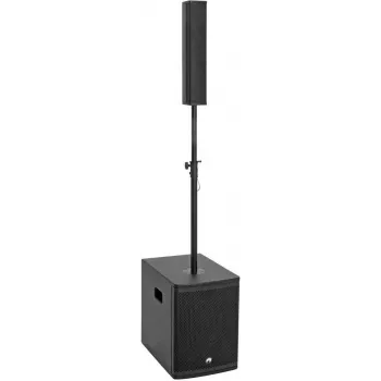 OMNITRONIC ROD-1043 Ενεργό σύστημα ηχείων στήλης PA 300W Bluetooth 11039102