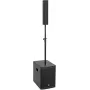 OMNITRONIC ROD-1043 Ενεργό σύστημα ηχείων στήλης PA 300W Bluetooth 11039102