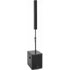 OMNITRONIC ROD-1283 Ενεργό σύστημα ηχείων στήλης PA 400W με subwoofer 12 ιντσών και Bluetooth 11039105