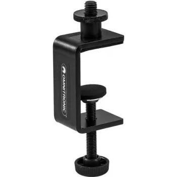 OMNITRONIC TMK-1 Κλιπ μικροφώνου τραπεζιού 60006023