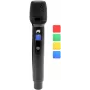 OMNITRONIC UHF-600 Χειροκίνητο ασύρματο μικρόφωνο 520-554 MHz 13063607