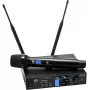 OMNITRONIC UHF-601 Μονοκάναλο σύστημα ασύρματου μικροφώνου UHF 520-554 MHz 13063601
