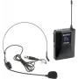 OMNITRONIC UHF E-FLEX Πομπός τσέπης 559-575 MHz (13063375)