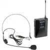 OMNITRONIC UHF E-FLEX Πομπός τσέπης 823-832/863-865 MHz (13063374)