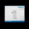 OMRON MicroAIR GO U300 νεφελοποιητής - φορητός νεφελοποιητής δονούμενης μεμβράνης για ενήλικες & παιδιά, εύχρηστος, αθόρυβος <20 dB, περιλαμβάνει μάσκες και μπαταρίες