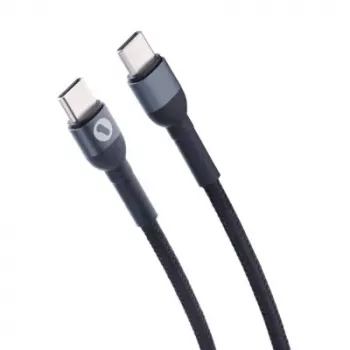 ONE FOR ALL Premium Καλώδιο USB-C σε USB-C PD 60W 1,5m