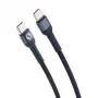 ONE FOR ALL Premium Καλώδιο USB-C σε USB-C PD 60W 1,5m