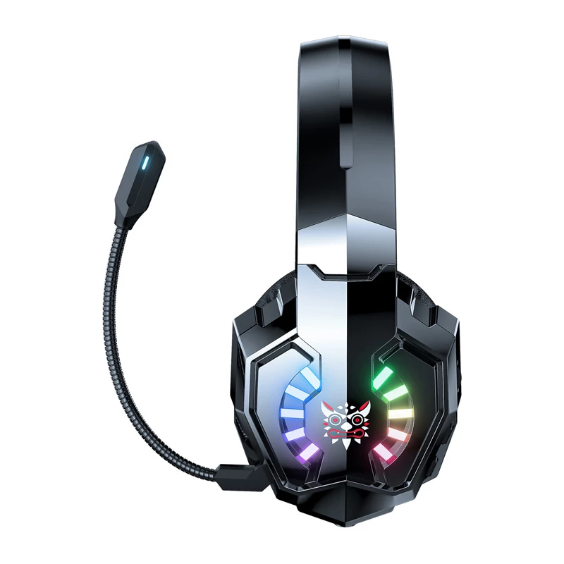 ONIKUMA B15 Gaming Ακουστικά (Μαύρο)