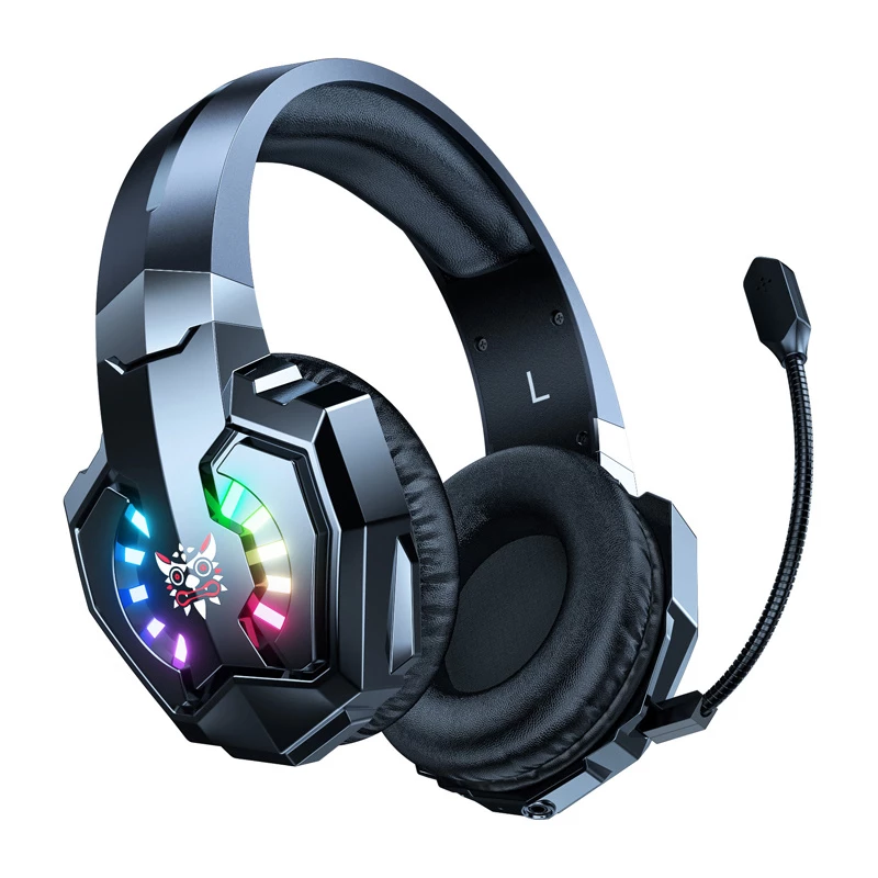 ONIKUMA B15 Gaming Ακουστικά (Μαύρο)