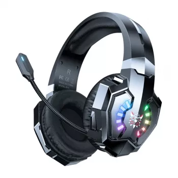 ONIKUMA B15 Gaming Ακουστικά (Μαύρο)