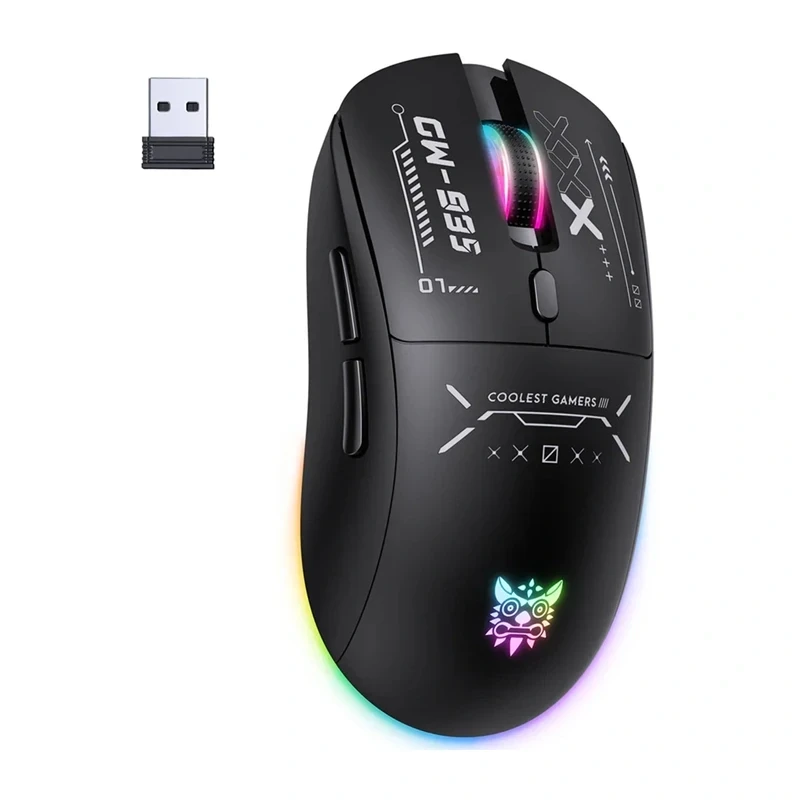 ONIKUMA CW953 ποντίκι gaming (μαύρο)