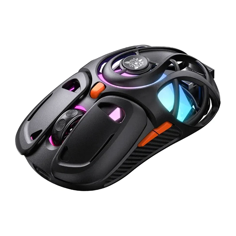 ONIKUMA DM02 ποντίκι gaming (μαύρο)
