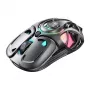 ONIKUMA DM02 ποντίκι gaming (γκρι)