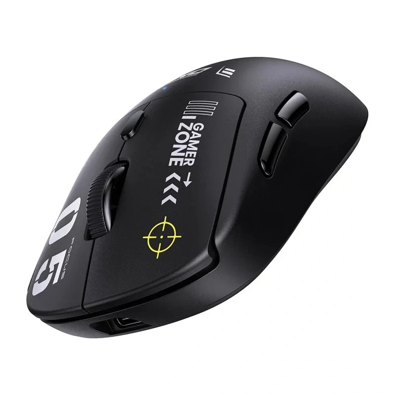 ONIKUMA DM05 Ποντίκι Gaming RGB (Μαύρο)