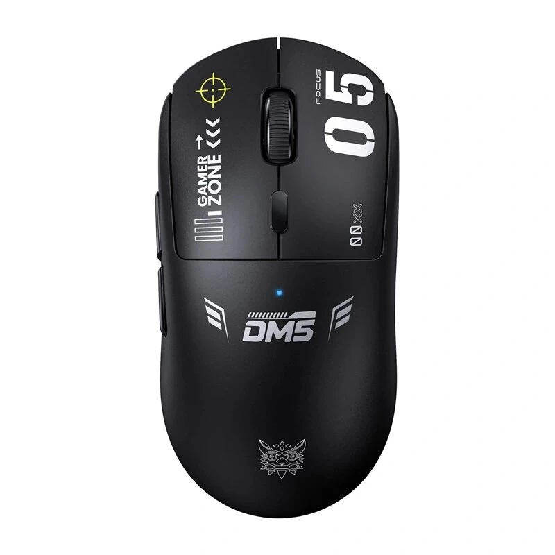 ONIKUMA DM05 Ποντίκι Gaming RGB (Μαύρο)