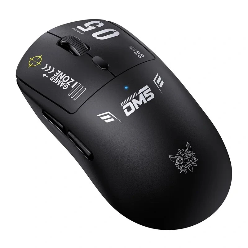 ONIKUMA DM05 Ποντίκι Gaming RGB (Μαύρο)