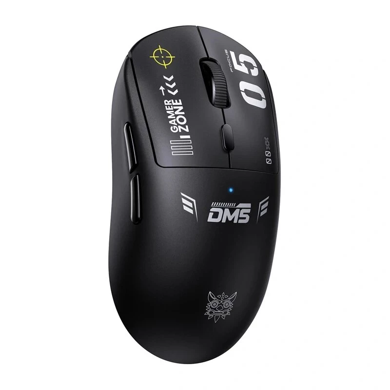 ONIKUMA DM05 Ποντίκι Gaming RGB (Μαύρο)