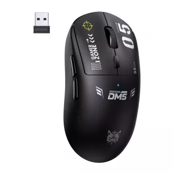 ONIKUMA DM05 Ποντίκι Gaming RGB (Μαύρο)