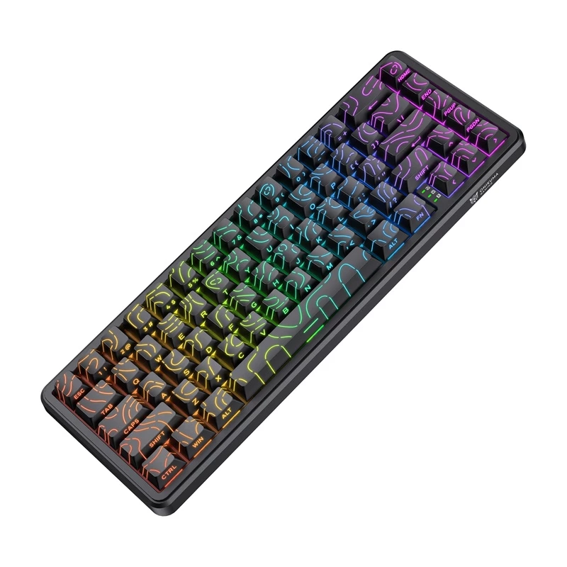 ONIKUMA G67 Gaming Πληκτρολόγιο