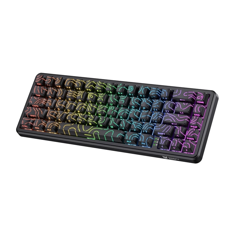 ONIKUMA G67 Gaming Πληκτρολόγιο