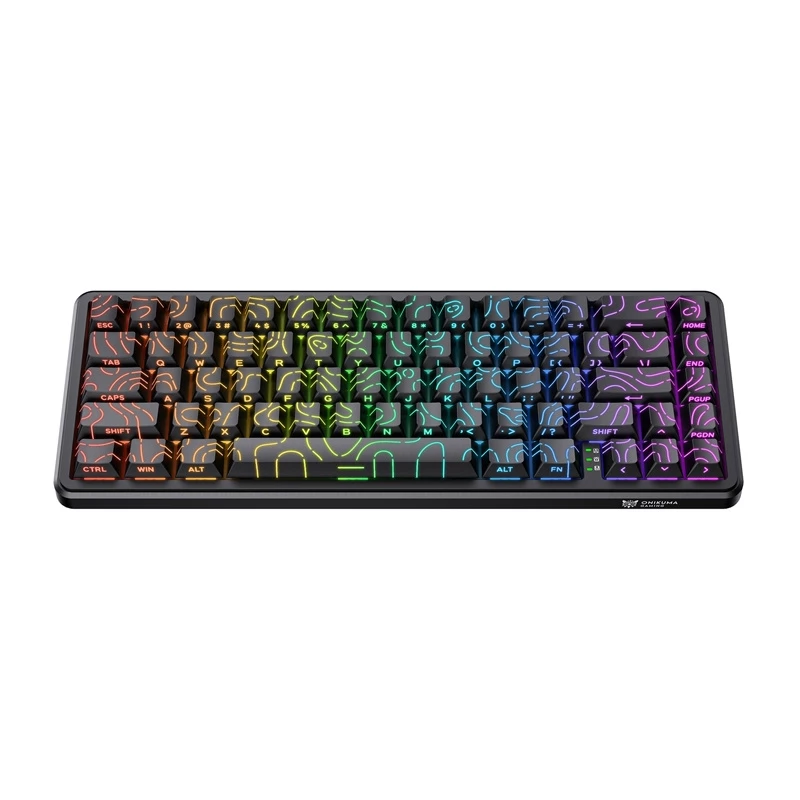 ONIKUMA G67 Gaming Πληκτρολόγιο