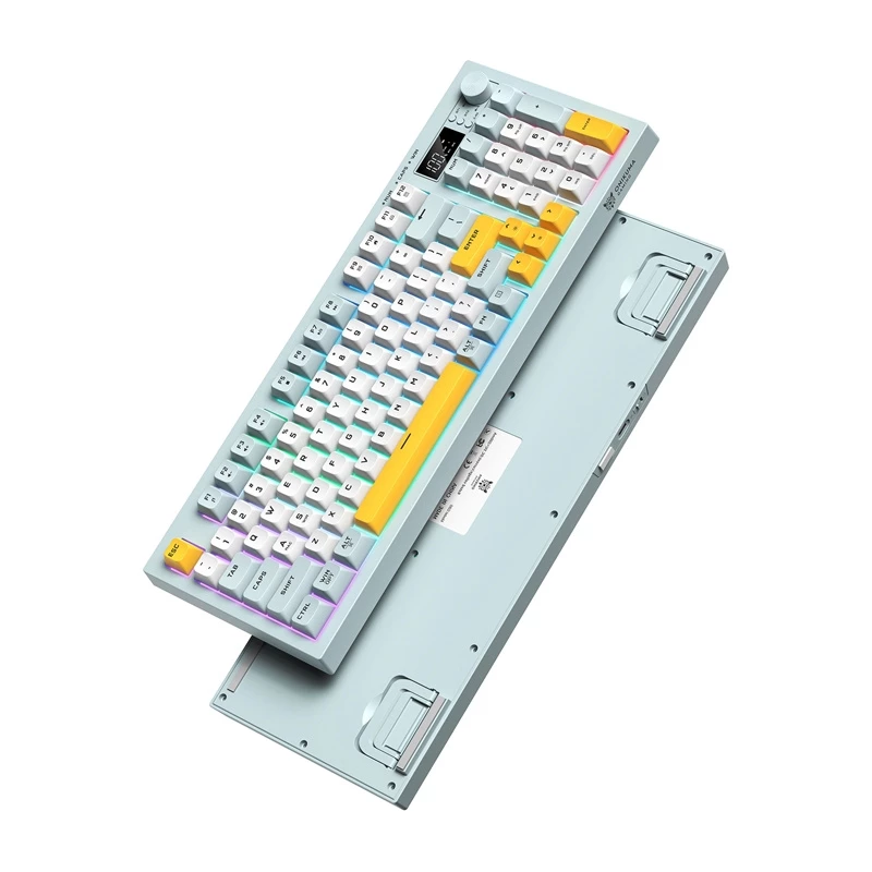 ONIKUMA G80 Gaming Πληκτρολόγιο