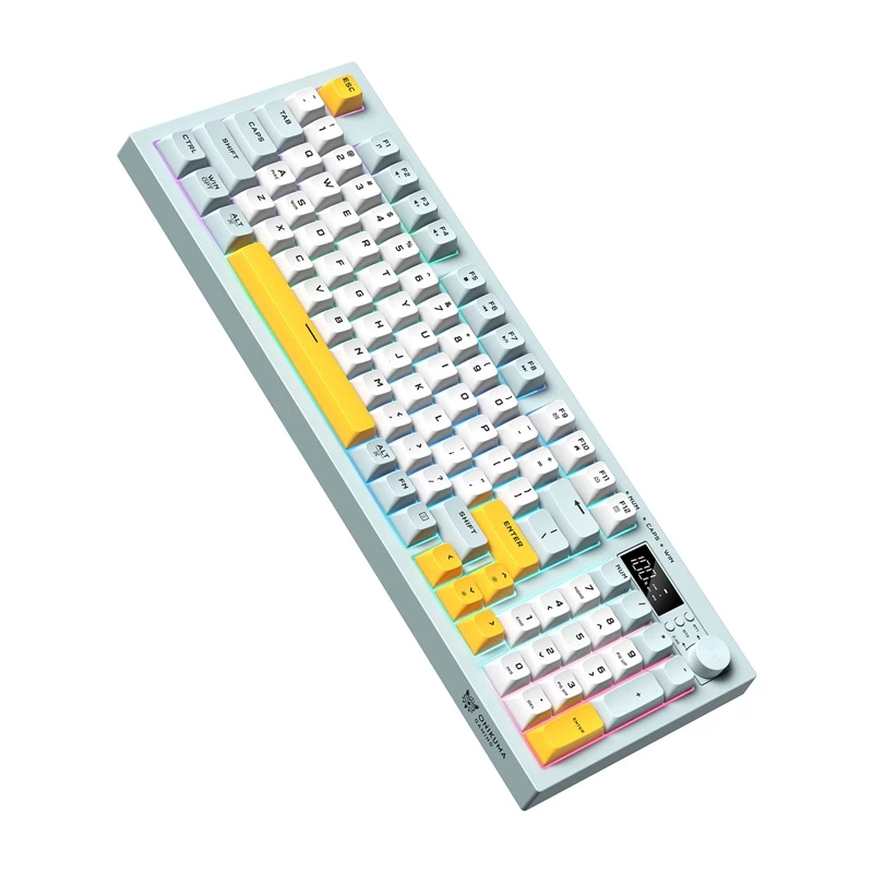 ONIKUMA G80 Gaming Πληκτρολόγιο