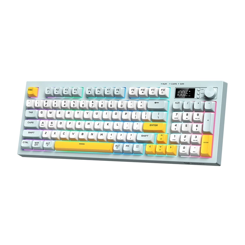 ONIKUMA G80 Gaming Πληκτρολόγιο