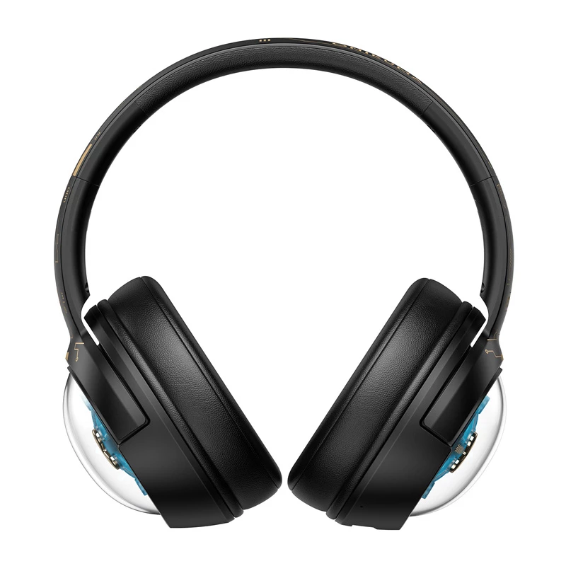 ONIKUMA GT802 Gaming Ακουστικά (Μαύρο)