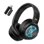ONIKUMA GT802 Gaming Ακουστικά (Μαύρο)