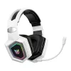 ONIKUMA GT806 Gaming Ακουστικά Λευκό