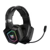 ONIKUMA GT806 gaming headset μαύρο