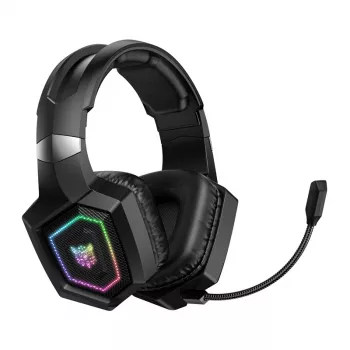 ONIKUMA GT806 gaming headset μαύρο
