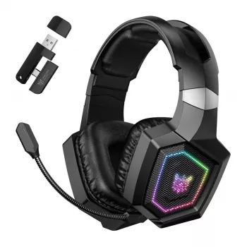 ONIKUMA GT806 gaming headset μαύρο