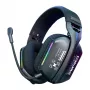 ONIKUMA GT808 Gaming Ακουστικά (Μαύρο)