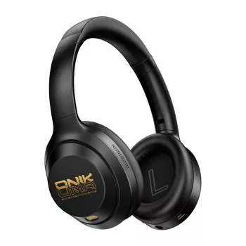 ONIKUMA GT811 Gaming Ακουστικά (Μαύρο)
