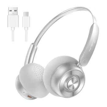 ONIKUMA GT820 Gaming Ακουστικά (Γκρι)