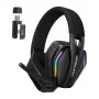 ONIKUMA GT826 Gaming Ακουστικά (Μαύρο)